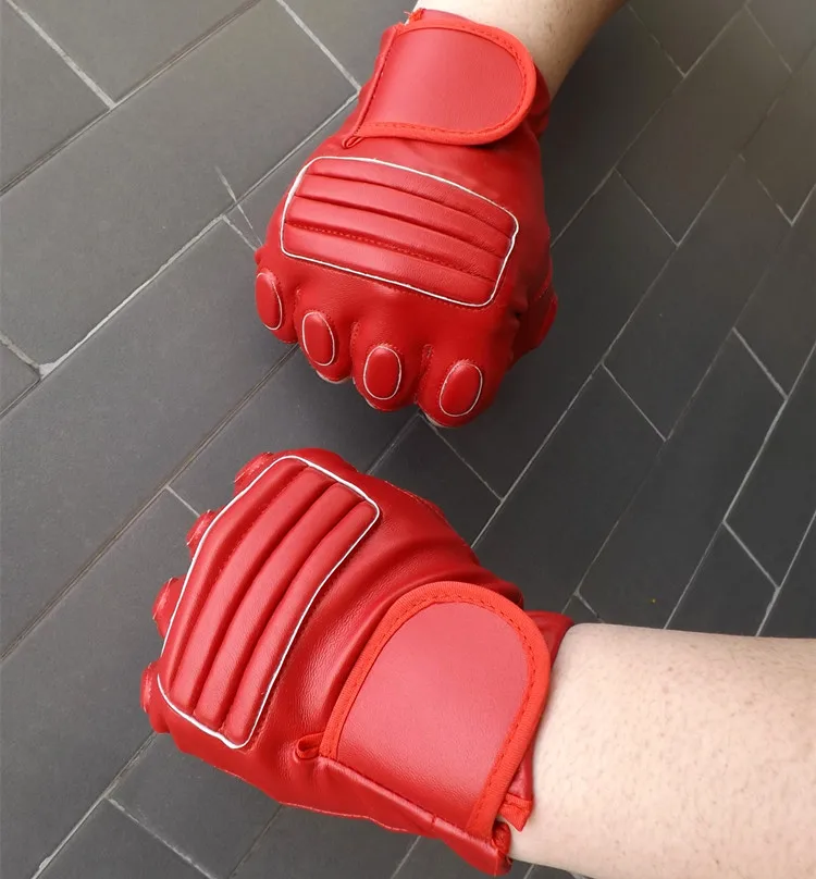 taekwondo gloves ditail 4