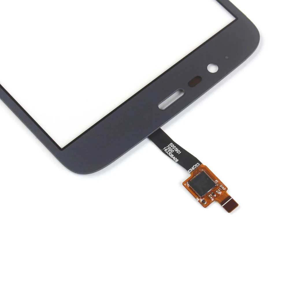Ocolor для zte лезвие A310 Сенсорный экран сенсорный Панель cовершенная ремонтная Запчасти для zte лезвие A310 аксессуары