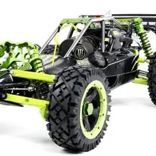 Rovan Rovanbaja 5B G290, двигатель Komatsu, Радиоуправляемый автомобиль, Радиоуправляемый автомобиль