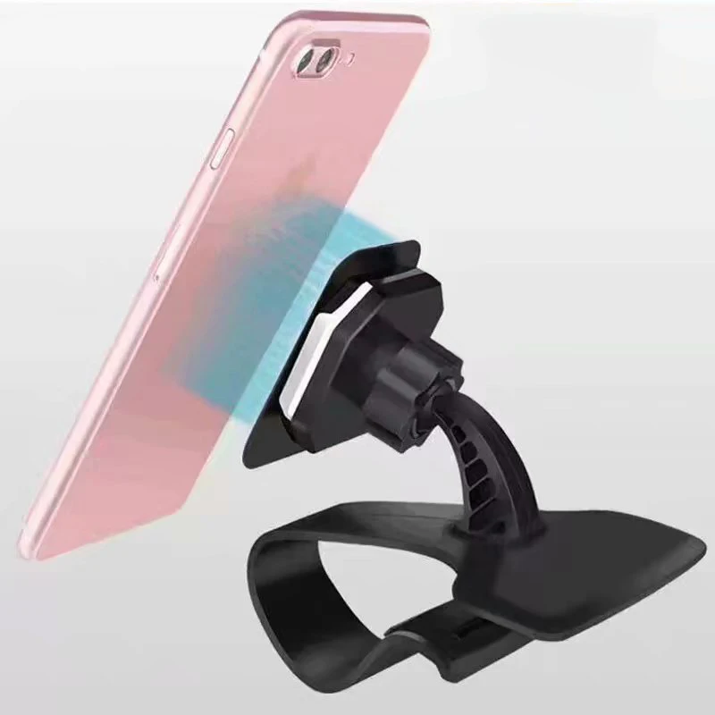 Magnetic Dashboard Car Phone Holder  (3)