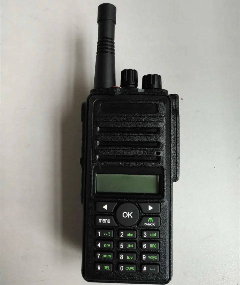 Портативная рация 100 км HELIDA CD880 2G 3G GSM \ WCDMA \ wifi портативная рация с sim-картой gps позиционирование двухстороннее радио сеть радио - Цвет: black