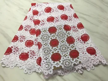 

Hot Sale Cheap French Stones Voile Guipure Lace Fabric 2019 High Quality African French Tulle Lace French Lace Fabric D017