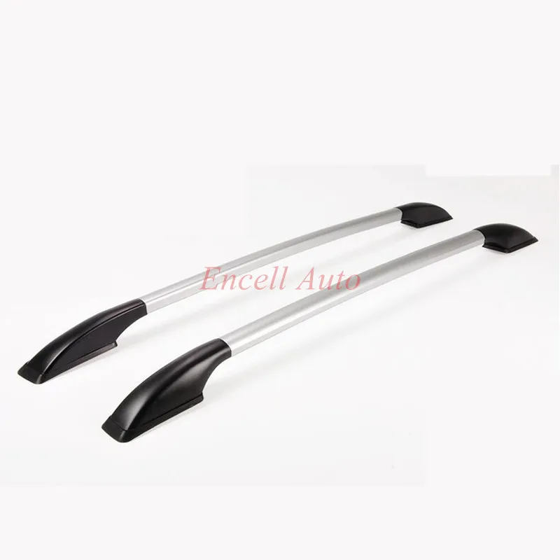 Ford Kuga 09 - barras de Techo de Aluminio Premium
