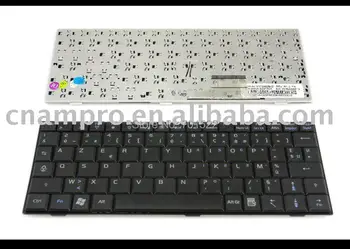 

New Notebook Laptop keyboard for ASUS EeePC 700 701 701SD 900 901 900hd 900A 2G 4G 8G Black French FR AZERTY Clavier V072462BK1