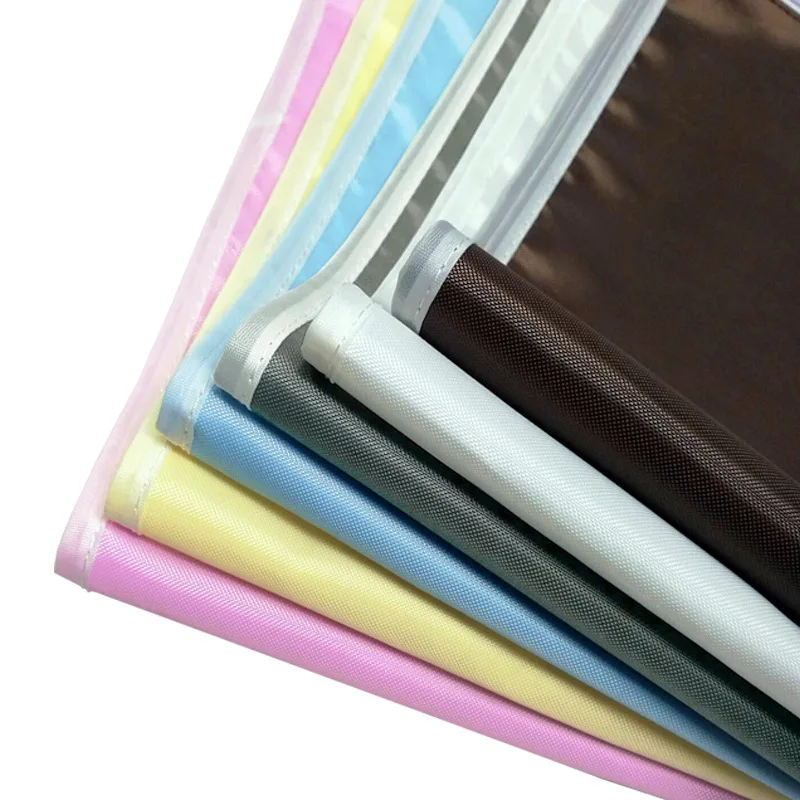 Mrosaa 1 шт. 6 цветов Оксфорд прачечная емкость для грязного белья сумка для хранения одежды дверь с подвесным крюком из нержавеющей стали