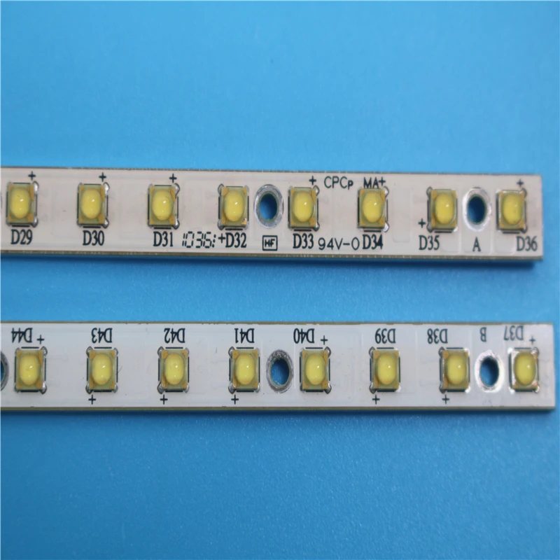5 Ʈ = 10 PCS * 36LED 310mm LED Ʈ Ʈ, LM270WQ1 SD C2 M270WQ1 SDA2 LGT2781 LGT2795 R L A1419 MD095 ME088