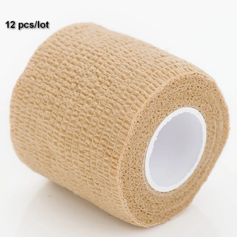 New Arrival High quality Tattoo Grip Cover 7 Colors Magic Bandage Grip