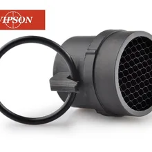 WIPSON тактическая охотничья Стрельба Анти-отражение 1:1 ACOG Killflash Denfender Крышка для ACOG прицел