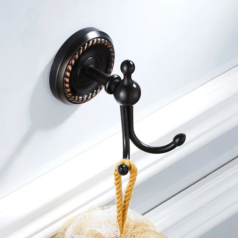 Black Bronze coat hooks K6712in Robe Hooks from Home Improvement on Alibaba Group