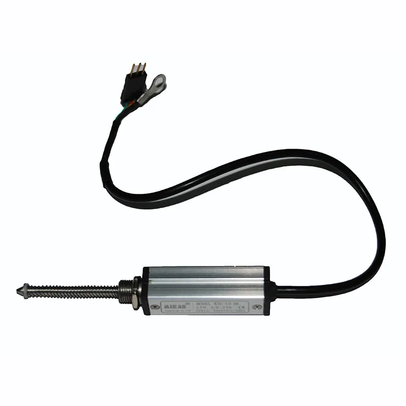 

KSC/KSP-15mm Precision Miniature Self-Recovery Small Volume Linear Displacement Sensor Circular Square