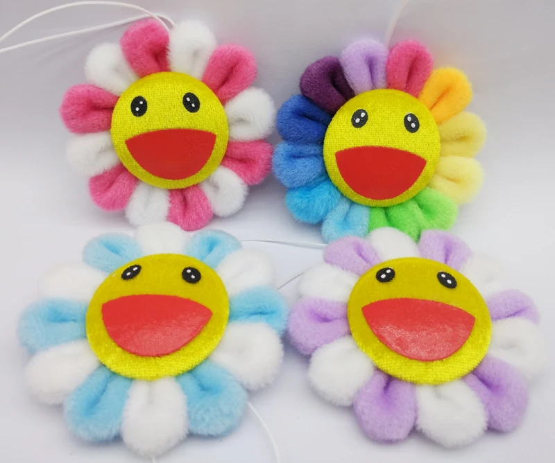 kaikai kiki flower pin