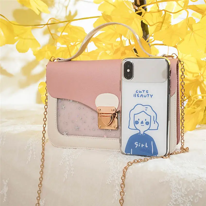 Fashion Lady Shoulder Bag Crossbody Bag for Women 2019 Messenger Bags women's bag bolsa feminina sac a main 40AP1718