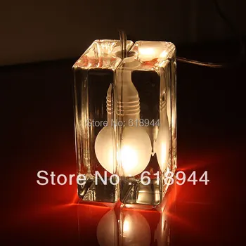 

Ice cream desk lamp ice block house design bedside table lamps bedroom lampe de for bedroom living room lampen light