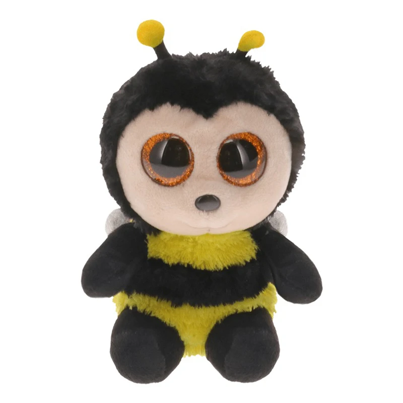

Ty Beanie Boos Stuffed & Plush Buzby The Bee Toy 15cm
