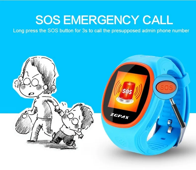 Новейший gps Поддержка ребенка Glonal wifi Дата сервис Android часы с приложением IOS gps LBS wifi Bluetooth SOS Детские Смарт-часы с gps