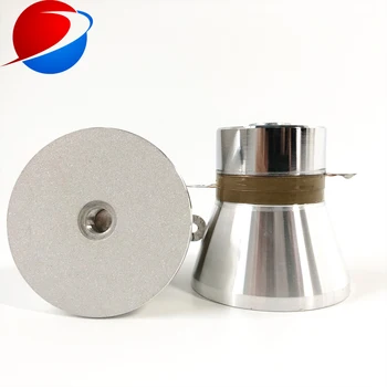 

High performance 60W Multi-frequency 28K/40/122KHZ Ultrasonic Cleaning Transducer for Driver Board Ultrasonic Cleaner Parts