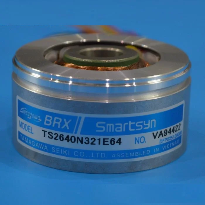 TAMA GA WA Tama ga wa encoder TS2640N321E64 new imported spot assembly in Vietnam TAMA GA WA Tama ga wa encoder TS2640N321E64 new imported spot assembly in Vietnam