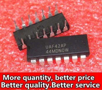 

Freeshipping 5pcs/lot UAF42AP UAF42 DIP14 goodquality