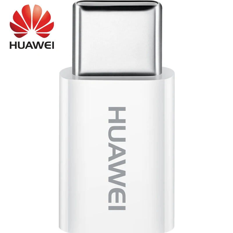 Адаптер Micro USB-type C для зарядки huawei P20 Pro Lite P10 P9 Plus Lite Mate10 Mate9 Pro Lite