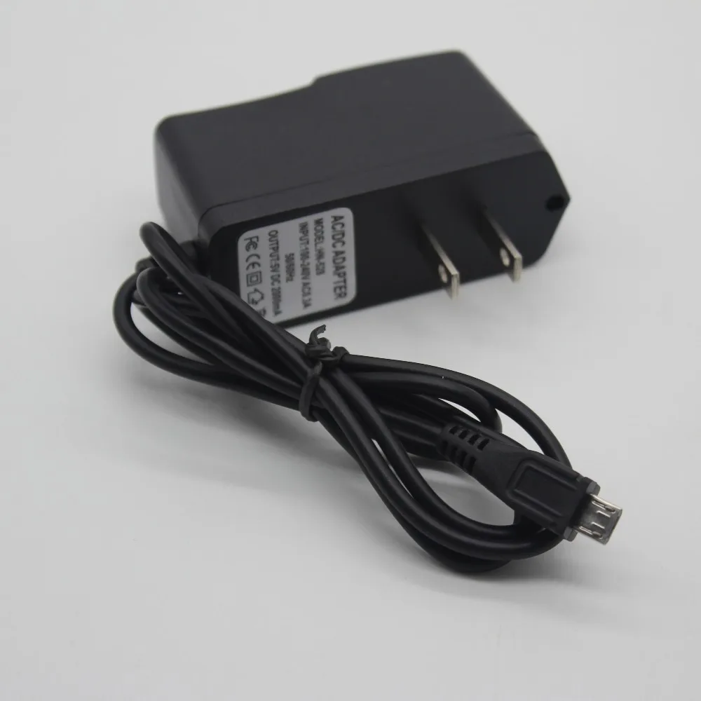 

Perfect Luxury Practical 5V 2A For Tablet PC Universal Micro USB charger US standard adaptor Power America 100V-220V-240V