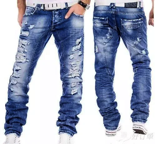 designer jeans for big men