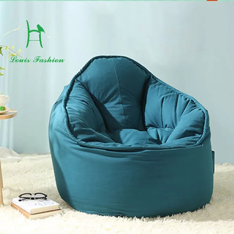 Us 200 0 Single Couch Potatoes Creative Lazy Bean Bag Sofa A Person Computer Chair Bedroom Small In Living Room Chairs From