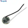 Cree XM-L XML T6 10 Вт белый светодиодный излучатель с бусинами 16 мм базовый + DC 3,7 в а T5 T6 светодиодный диммер драйвер для DIY фонарика ► Фото 3/4