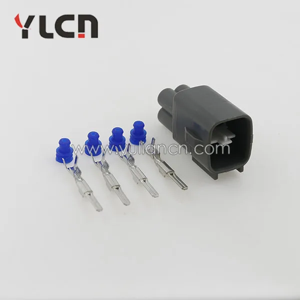 

4 way Male Waterproof Auto Electrical Connector 7282-7040-10/MG651098