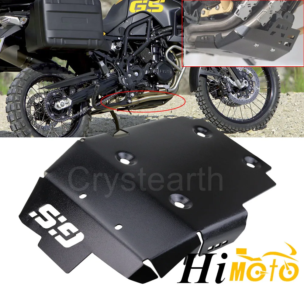 

Motorcycle Engine Lower Guard Protector Skid Plate Frame Cover Mudguard For BMW F650GS 08-13/ F700GS 13 14 15 16 /F800GS 08-16