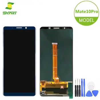 

For Huawei Mate 10 Pro LCD Display Touch Screen Digitizer Assembly Replacement + Free Tools For Mate 10Pro 6.0" LCDs Screen