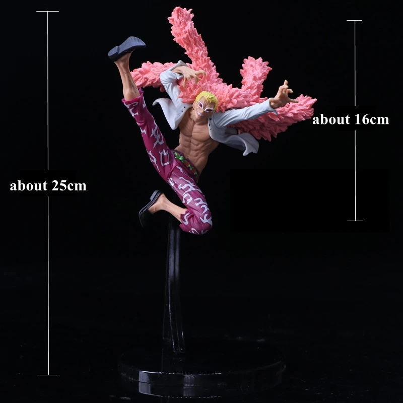 donquixote doflamingo action figure