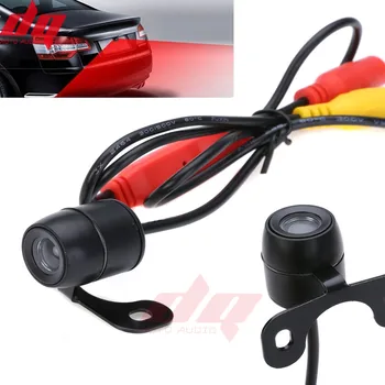 

Universal 170 Wide Angle Reverse Backup Car Front Rear View Camera Night Vision