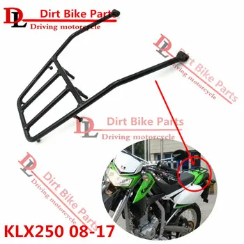 

For Kawasaki KLX 250 KLX250 2008-2013 Rear Detachable Luggage Rack Support Holder Saddlebag Cargo Shelf Bracket
