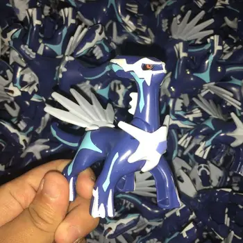 POKEMON figures Anime figurine Dialga Action Figure Model Toys for Children Gift toys Cartoon figura Collection model 9cm pacific rim saber atherna gipsy avenger bracer phoenix titan anime action figure pvc toys collection figures for friend gift