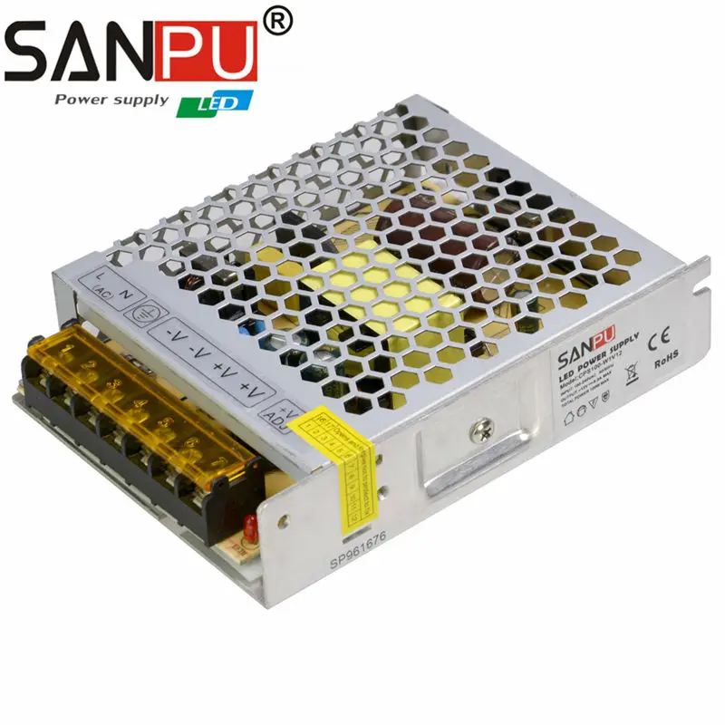 12V Power Supply CPS 100W (2)