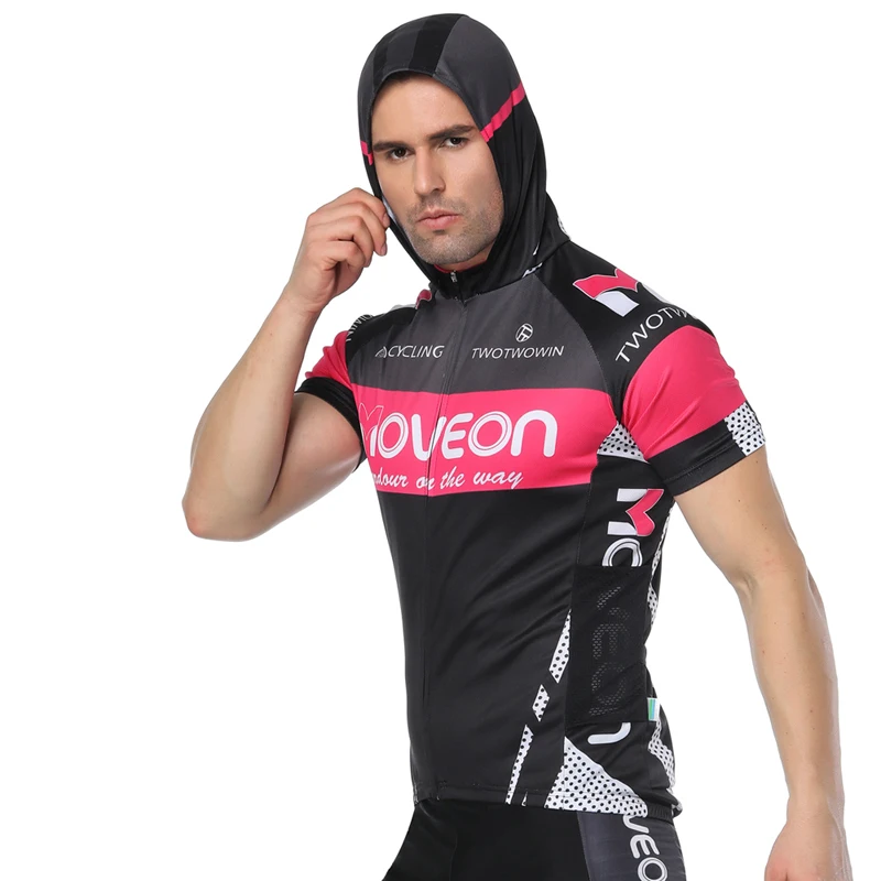 Велоспорт Джерси для мужской верх летняя одежда для велосипедных гонок Ropa Ciclismo короткий рукав с карманом футболка для езды на велосипеде