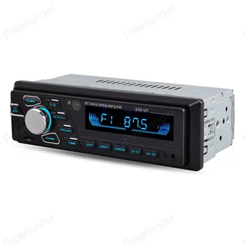 

Radio cassette player steeing wheel control MP3 Player 7 colors LED Display FM Radio Bluetooth 1 din Auto Audio Stereo Autoradio