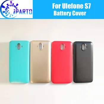 

Ulefone S7 Battery Cover Replacement 100% Original New Durable Back Case Mobile Phone Accessory for Ulefone S7