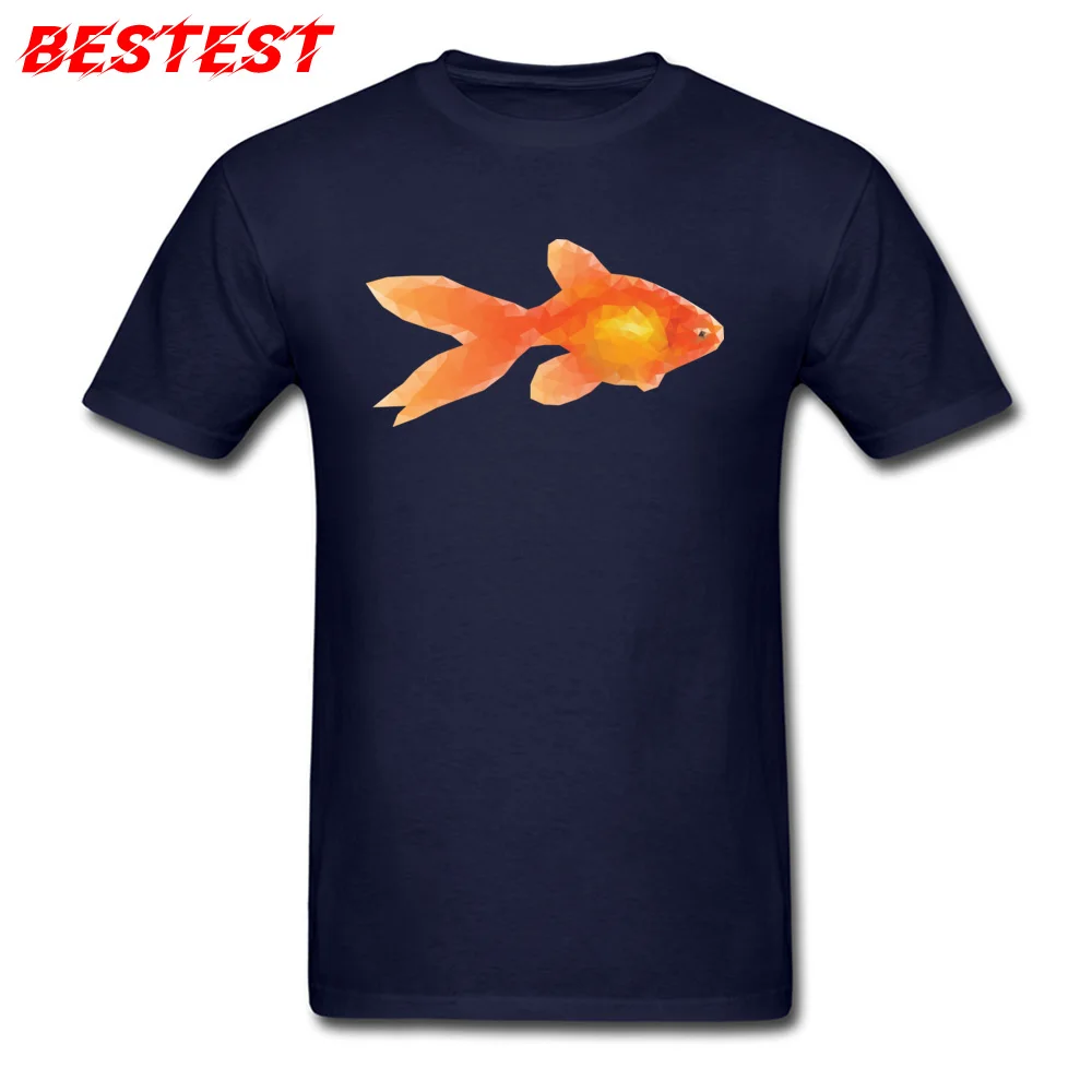 cosie Short Sleeve Tops & Tees Summer Autumn 2018 Hot Sale Round Collar Cotton Fabric Tops Shirts Boy T-shirts goldfish 1101446 goldfish 1101446 navy