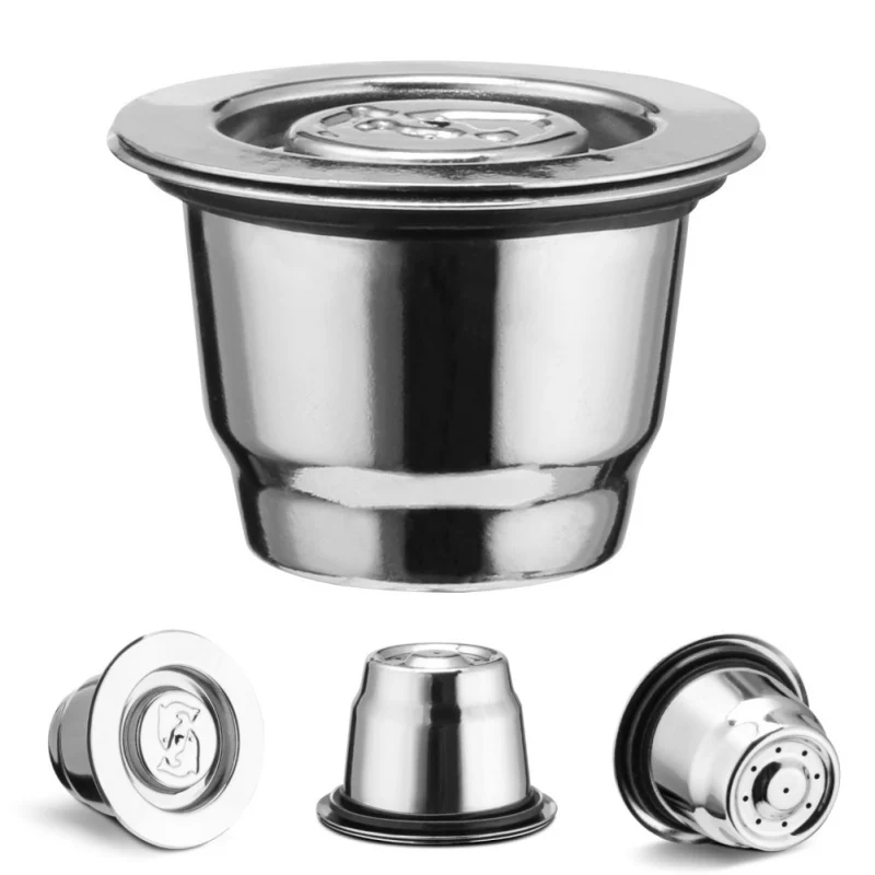 Купить Многоразовые Капсулы Nespresso