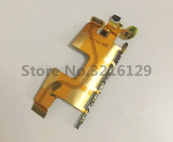 

2pcs Original new For Sony Xperia z4 Z3+ E6533 E6533 Power Button Switch On/Off Volume LCD Flex Cable Replacement Part