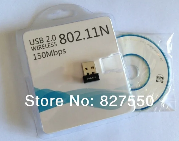 RTL8188 чипы Wi Fi модем мини 150 Мбит/с USB Беспроводной сетевая карта сетевой адаптер