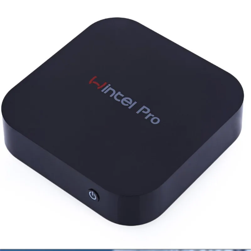 Wintel Box W8 Pro , Wintel W8 Android & Windows 10 TV Box Review – FBRYU