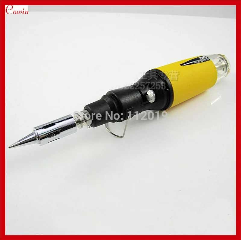 New Professional cordless Butane Gas Powered Soldering Iron Heating