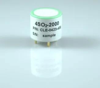 

4SO2-2000 CLE-0423-400 Sulfur dioxide electrochemical gas sensor