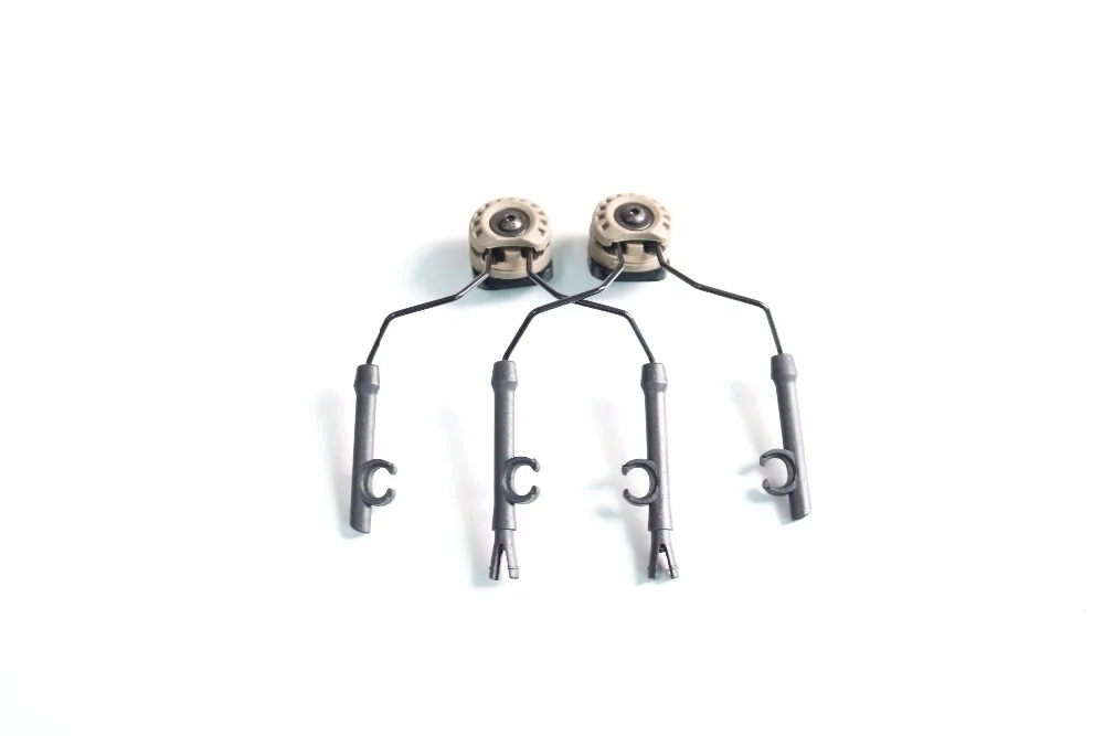 

TAC-SKY ARC ARC helmet rail bracket for COMTAC I II II IV HEADSET-DE