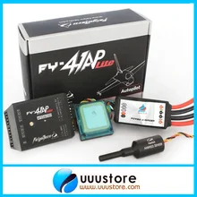 fpv FY feiyu latest item 41AP-lite rc autopilot fpv system flight controller with osd module for fpv fixed wring airplane