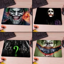 Heath Ledger The Joker Computer Mouse Pad Mousepads Decorate Your Desk Non-Skid Rubber Pad