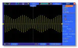 MSO5202D Function 10