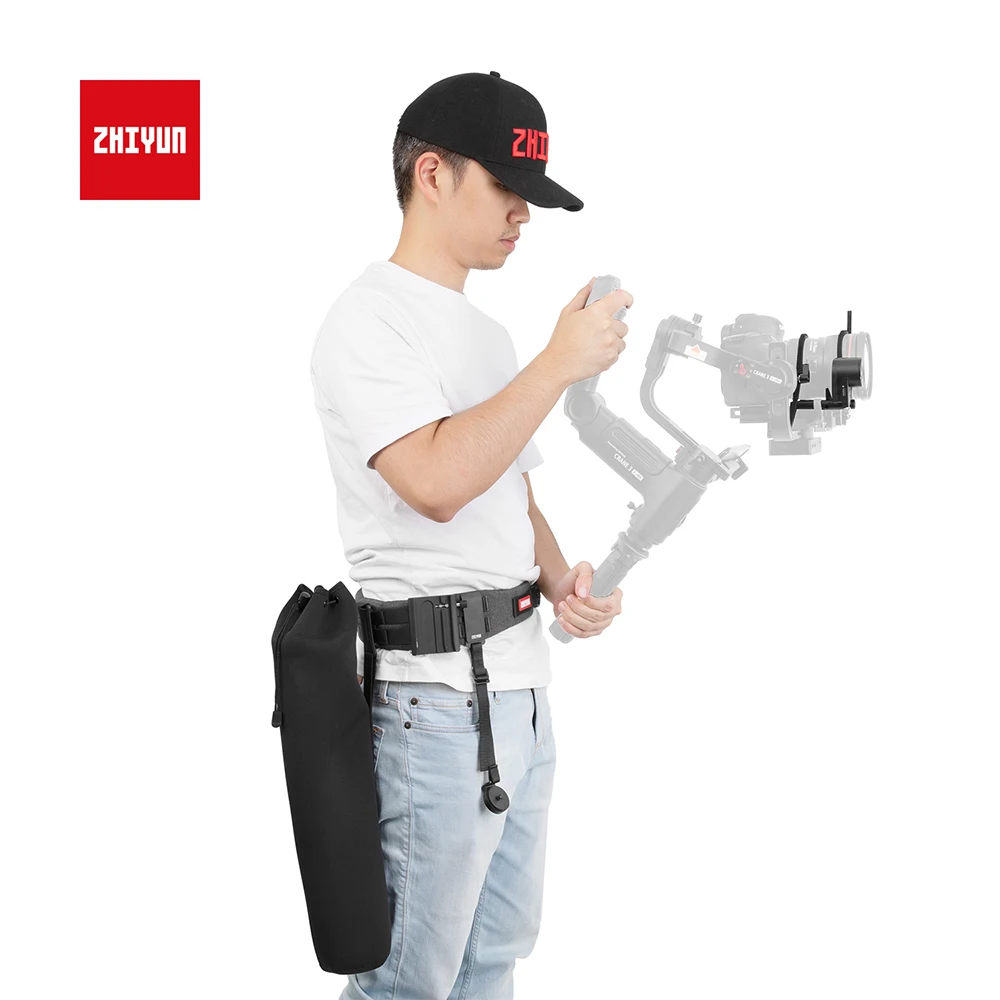 Zhiyun Crane 3 набор лабораторных аксессуаров для Creator посылка MAX LITE контроллер